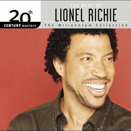 Lionel Richie - BEST OF/20TH CENTURY |-The Happy Cap