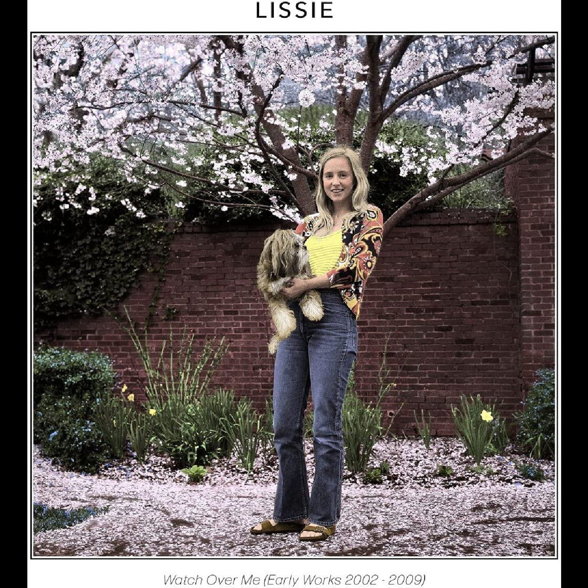 Lissie - Watch Over Me (Early Works 2002-2009) (CD) | Mint (M) Mint (M)-The Happy Cap