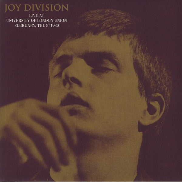 Live At University Of London Union February, The 8th 1980 | Mint (M) Mint (M)-The Happy Cap