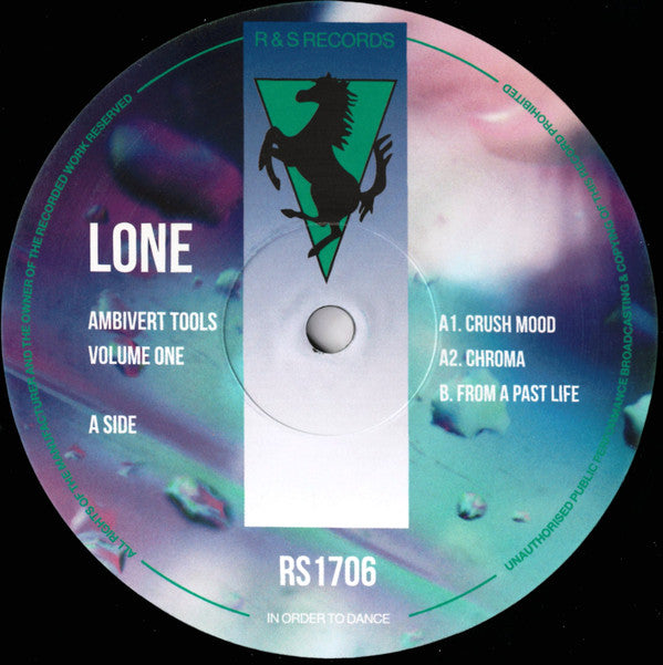 Ambivert Tools Volume One | Mint (M) Mint (M)-The Happy Cap