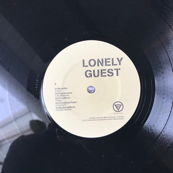 Lonely Guest - Lonely Guest | Mint (M) Mint (M)-The Happy Cap