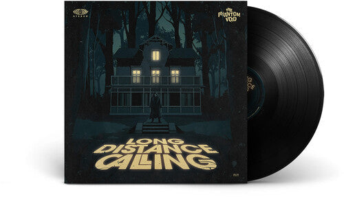 Long Distance Calling - (PRESALE 6/26/26) The Phantom Void (VINYL) | Mint (M) Mint (M)-The Happy Cap