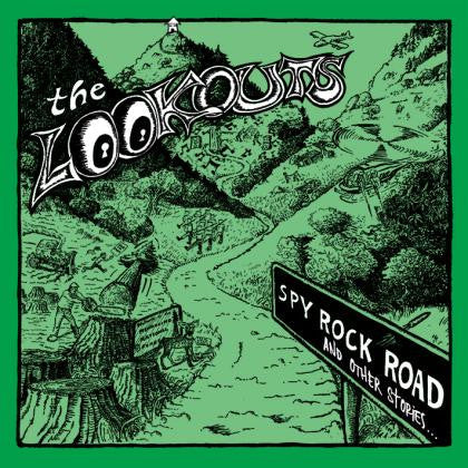 Lookouts - Spy Rock Road And Other Stories... | Mint (M) Mint (M)-The Happy Cap