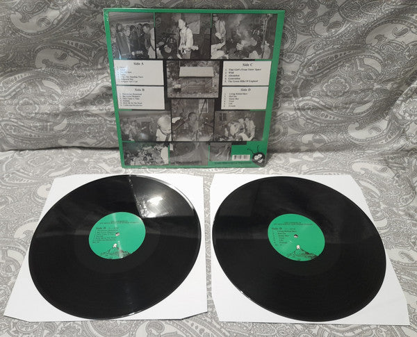 Lookouts - Spy Rock Road And Other Stories... | Mint (M) Mint (M)-The Happy Cap