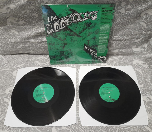 Lookouts - Spy Rock Road And Other Stories... | Mint (M) Mint (M)-The Happy Cap