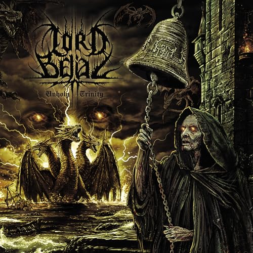 LORD BELIAL - Unholy Trinity |-The Happy Cap