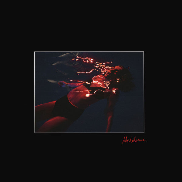 Lorde Melodrama Universal Music Group New Zealand, Universal Music Group New Zealand LP, Album Mint (M) Mint (M)-The Happy Cap