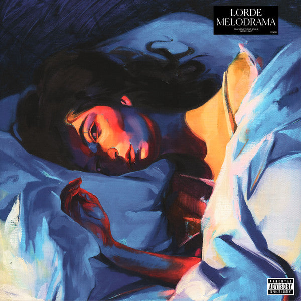 Lorde Melodrama Universal Music Group New Zealand, Universal Music Group New Zealand LP, Album Mint (M) Mint (M)-The Happy Cap