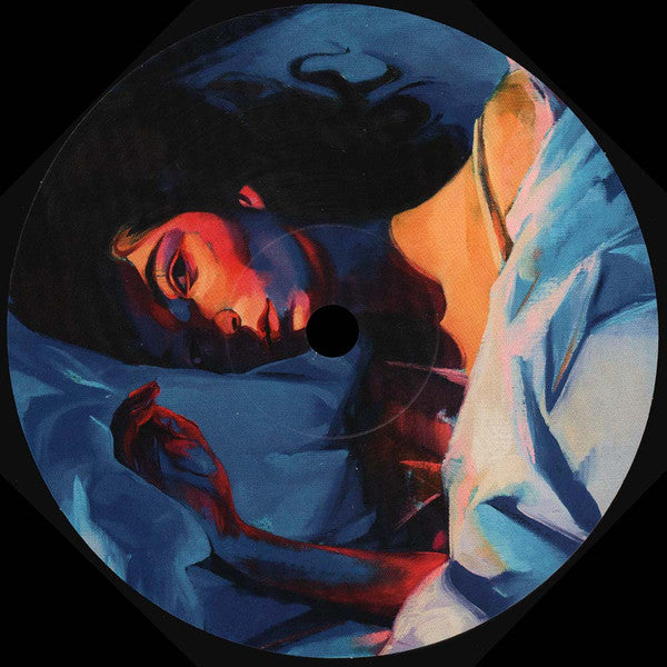 Lorde Melodrama Universal Music Group New Zealand, Universal Music Group New Zealand LP, Album Mint (M) Mint (M)-The Happy Cap