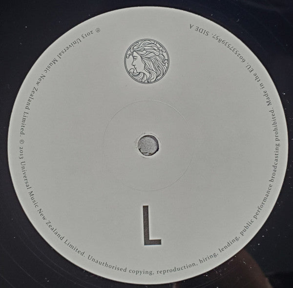 Lorde Pure Heroine Universal Music New Zealand LP, Album, RE Mint (M) Mint (M)-The Happy Cap