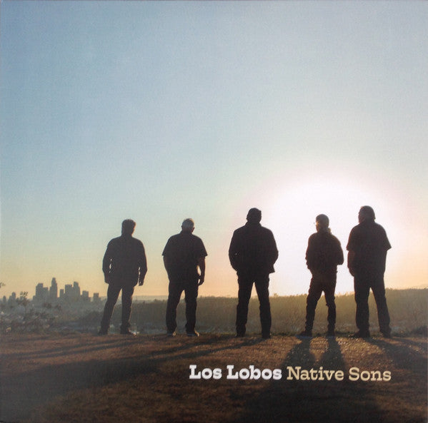 Los Lobos - Native Sons | Mint (M) Mint (M)-The Happy Cap