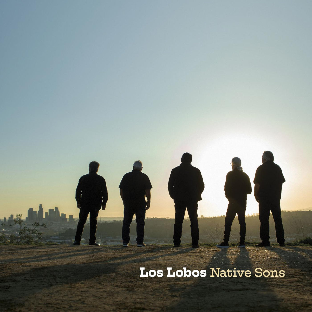 Los Lobos - Native Sons (CD) | Mint (M) Mint (M)-The Happy Cap