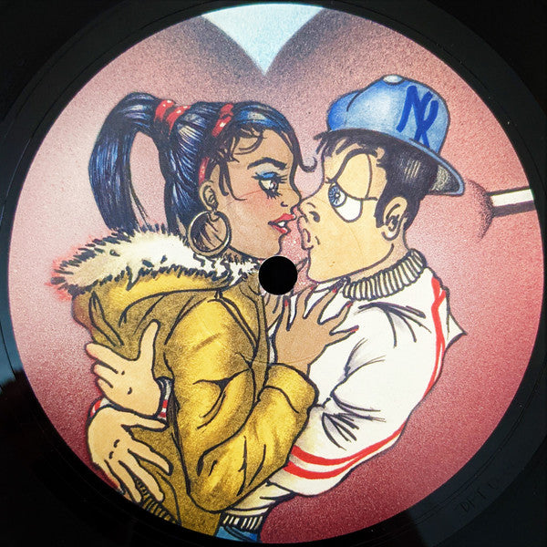 Louie Vega & The Martinez Brothers With Marc E. Ba - Let It Go | Mint (M) Mint (M)-The Happy Cap