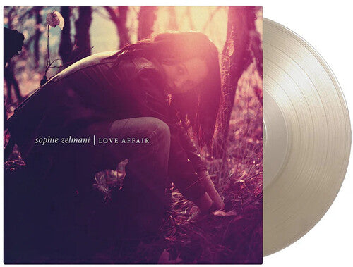 Sophie Zelmani - Love Affair (Clear VINYL LP Music on Vinyl MOVLP3534) | NEW-The Happy Cap