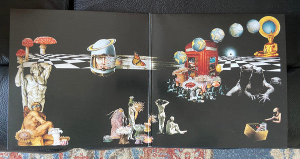 Love And Rockets - Seventh Dream Of Teenage Heaven | Mint (M) Mint (M)-The Happy Cap