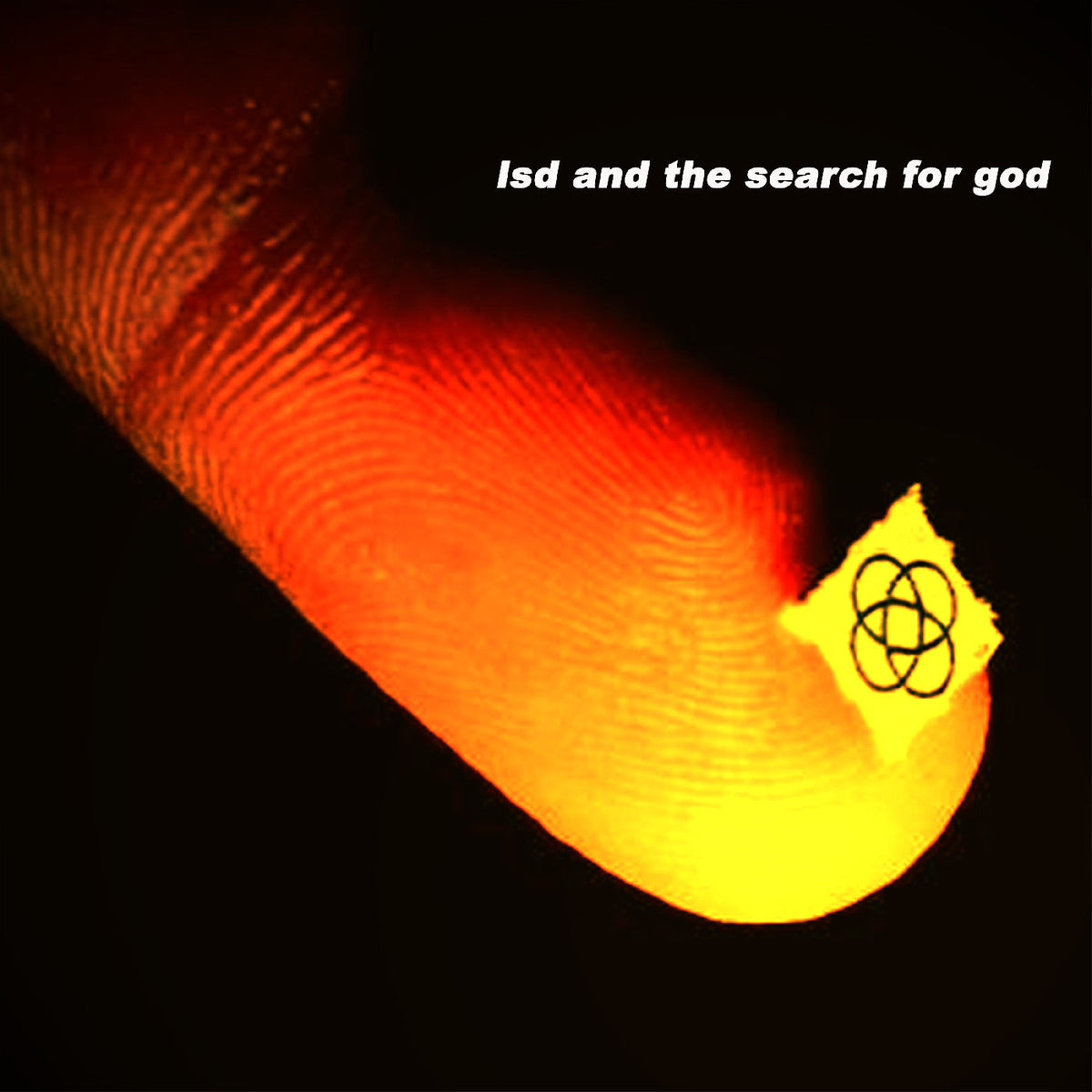 Lsd And The Search For God - Lsd And The Search For God (CD) | Mint (M) Mint (M)-The Happy Cap
