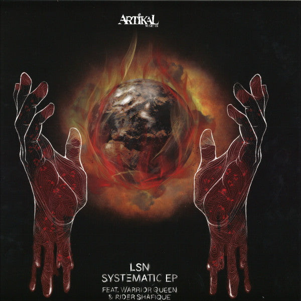 Systematic EP | Mint (M) Mint (M)-The Happy Cap