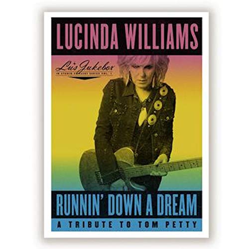 Lucinda Williams - Runnin' Down A Dream: A Tribute To Tom Petty | Mint (M) Mint (M)-The Happy Cap