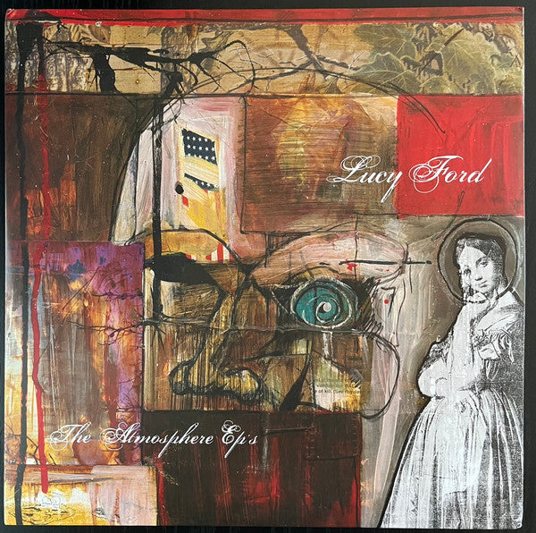 Lucy Ford: The Atmosphere Ep's | Mint (M) Mint (M)-The Happy Cap