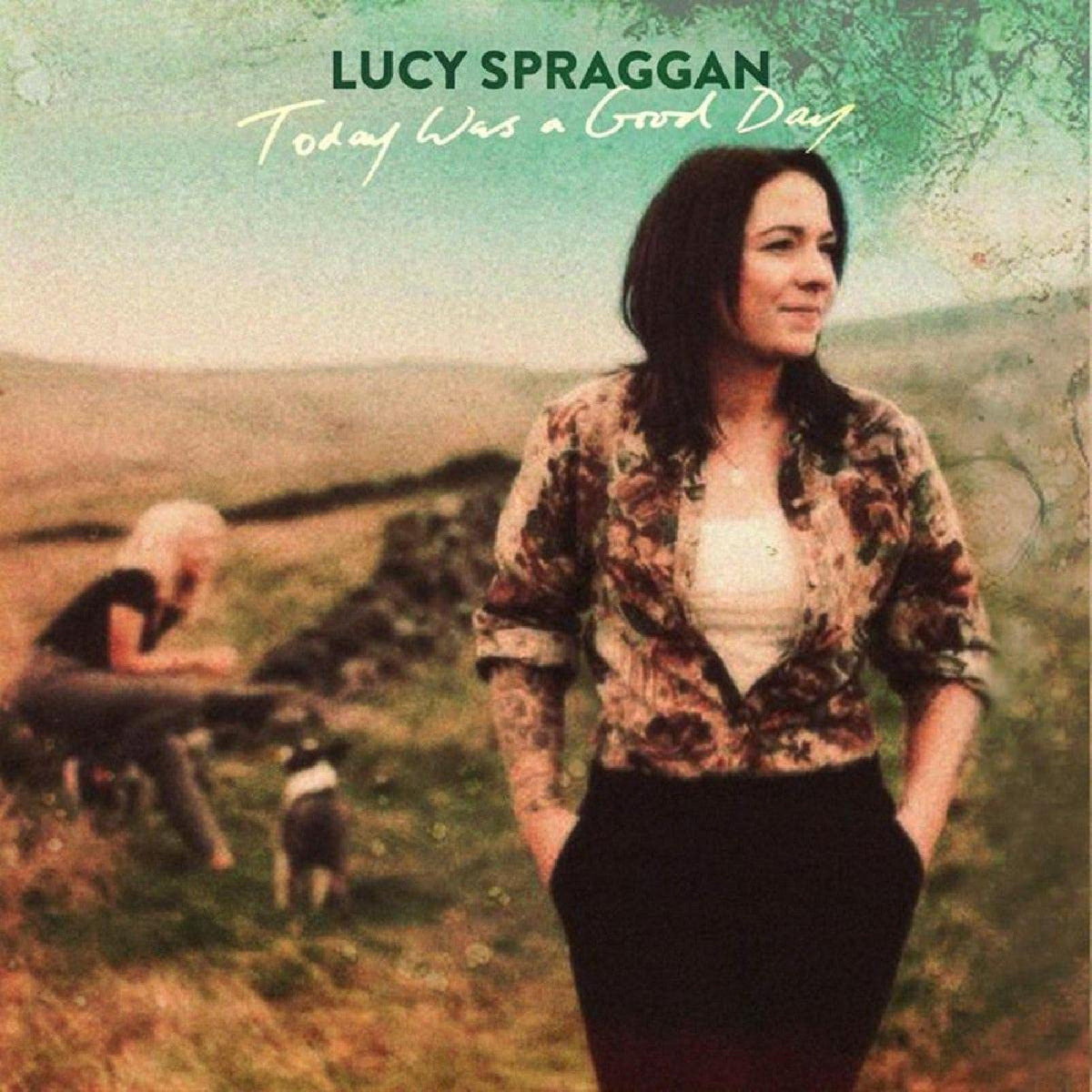 Lucy Spraggan - Today Was A Good Day (VINYL) | Mint (M) Mint (M)-The Happy Cap