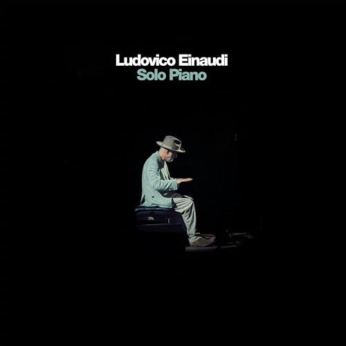 Ludovico Einaudi - Solo Piano |-The Happy Cap