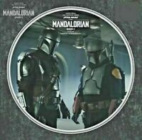 Ludwig Göransson - Star Wars: Mandalorian Season 2 (Picture Disc) | Mint (M) Mint (M)-The Happy Cap
