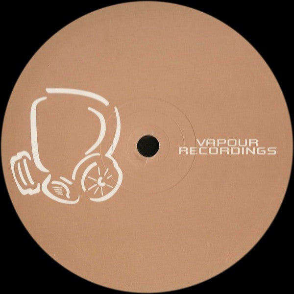 Luke Chable Presents Quest The Shepherd Vapour Recordings 12" Very Good Plus (VG+) Generic-The Happy Cap