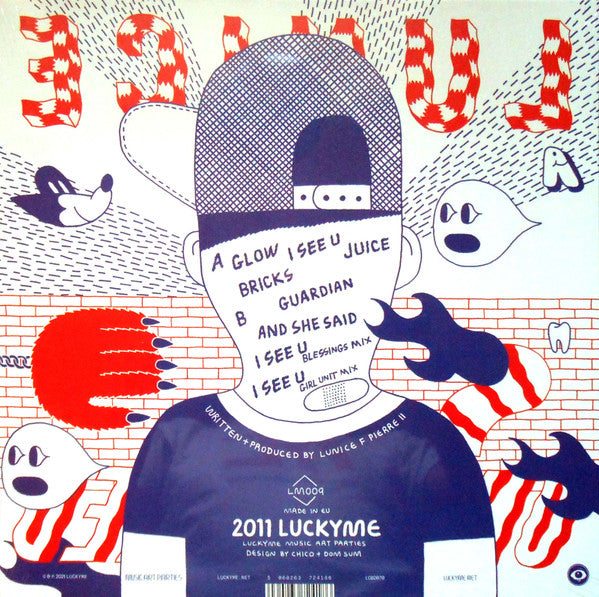 Lunice - One Hunned | Mint (M) Mint (M)-The Happy Cap