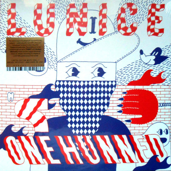 Lunice - One Hunned | Mint (M) Mint (M)-The Happy Cap