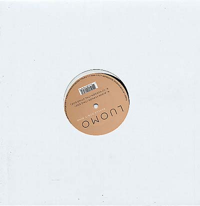 LUOMO - Really Don't Mind (VINYL) | Mint (M) Mint (M)-The Happy Cap