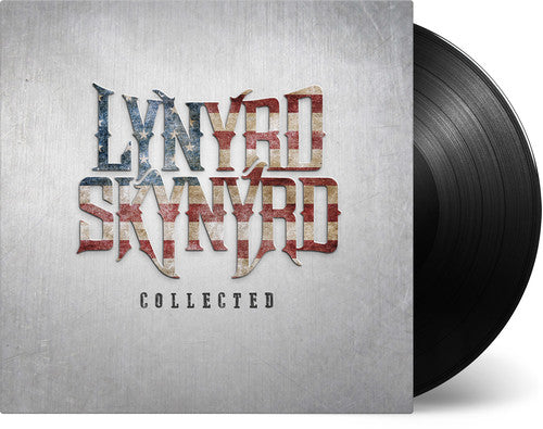 Lynyrd Skynyrd - Collected (180 Gram Vinyl) [Import] (2 Lp's) | Mint (M) Mint (M)-The Happy Cap