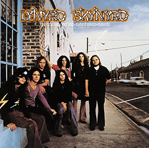 Lynyrd Skynyrd - (Pronounced 'Leh-'nerd 'Skin-'nerd)(VINYL) | Mint (M) Mint (M)-The Happy Cap