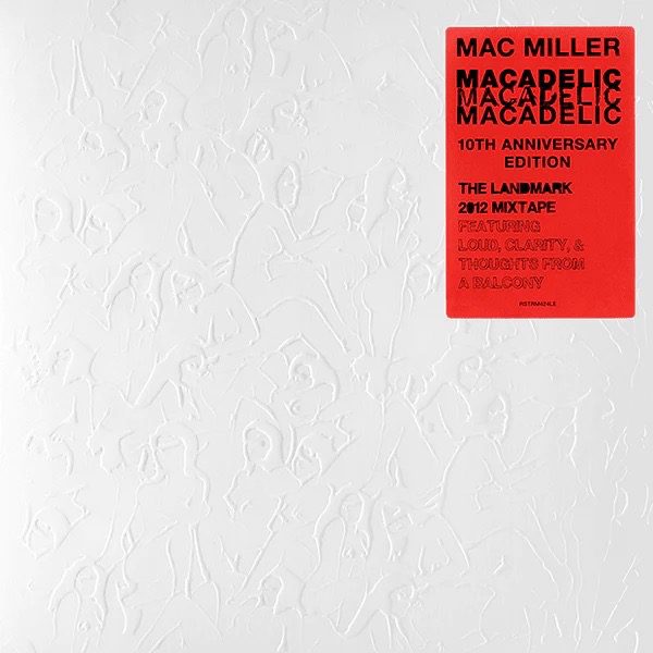 Mac Miller - Macadelic | Mint (M) Mint (M)-The Happy Cap