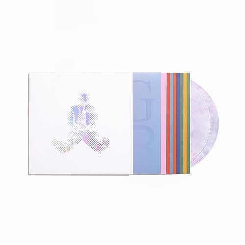 Mac Miller - Swimming: 5th Anniversary (MULTI COLOR VINYL) | Mint (M) Mint (M)-The Happy Cap