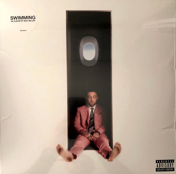 Mac Miller - Swimming | Mint (M) Mint (M)-The Happy Cap
