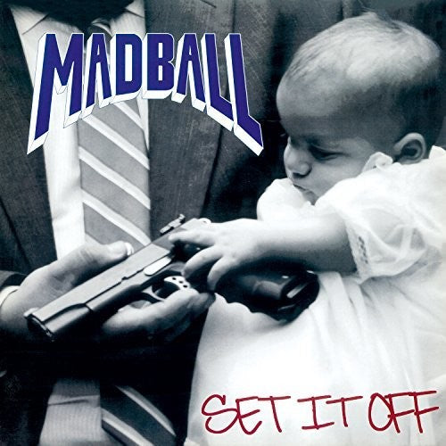 Madball - Set It Off (Import 180g Music On Vinyl MOVLP2005) | NEW-The Happy Cap