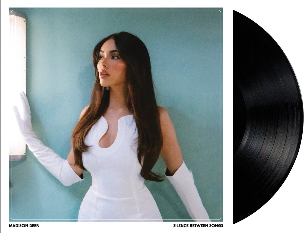 Madison Beer - Silence Between Songs (VINYL) | Mint (M) Mint (M)-The Happy Cap
