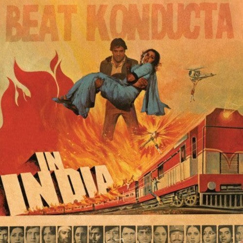 Madlib - Vol. 3: Beat Konducta In India (Raw Ground Wire Hump) | Mint (M) Mint (M)-The Happy Cap