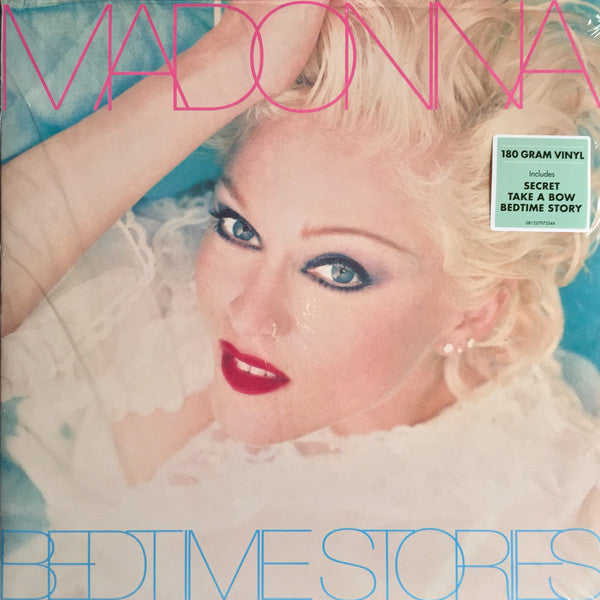 Madonna - Bedtime Stories (180 Gram Vinyl) (VINYL) | Mint (M) Mint (M)-The Happy Cap