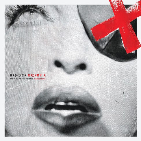 Madonna - Madame X: Music From The Theater Experience (3 Lp's) | Mint (M) Mint (M)-The Happy Cap