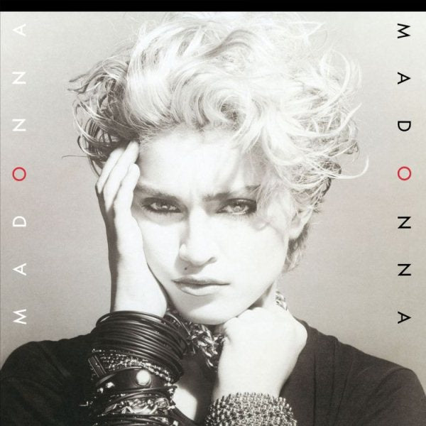 Madonna - Madonna (180 Gram Vinyl) | Mint (M) Mint (M)-The Happy Cap