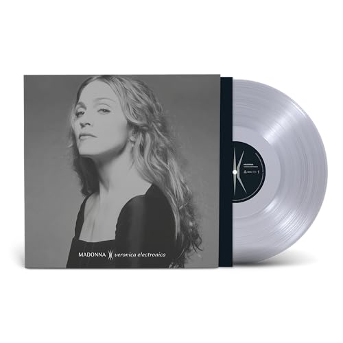 Madonna - Veronica Electronica (VINYL) | Mint (M) Mint (M)-The Happy Cap