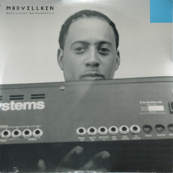 Madvillain (MF DOOM + Madlib) - Madvillainy Instrumentals | Mint (M) Mint (M)-The Happy Cap