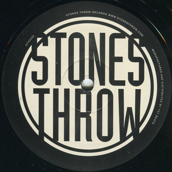 Madvillain (MF DOOM + Madlib) - Madvillainy Instrumentals | Mint (M) Mint (M)-The Happy Cap