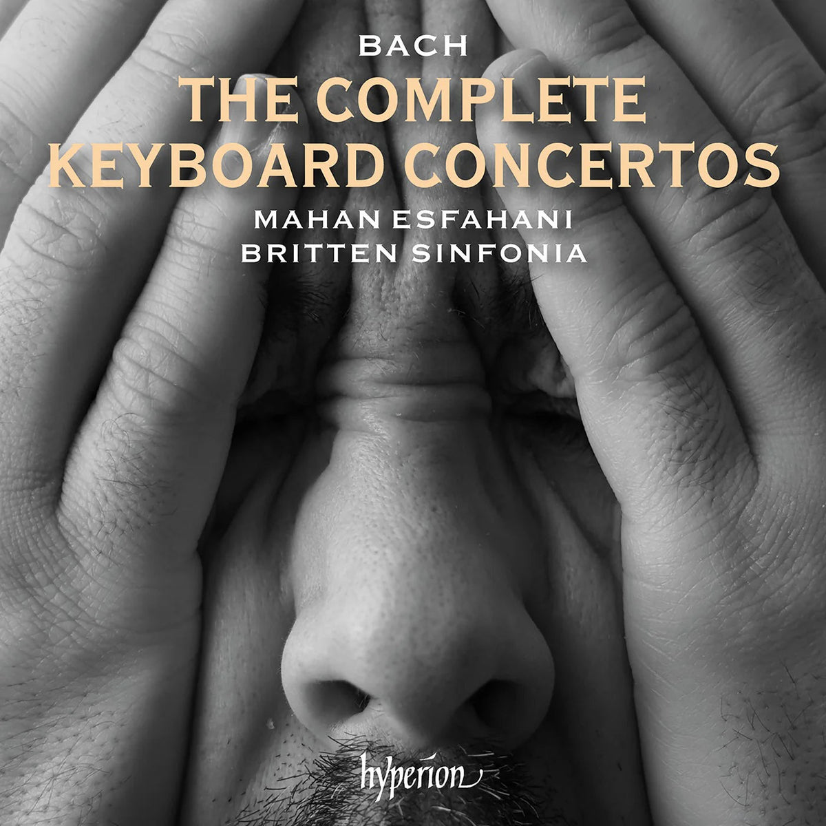 Mahan Esfahani/Britten Sinfonia - Bach: The Complete Keyboard Concertos [2CD] |-The Happy Cap
