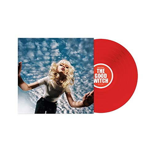 Maisie Peters - The Good Witch (Limited Edition Snake Bite Red Vinyl) | Mint (M) Mint (M)-The Happy Cap