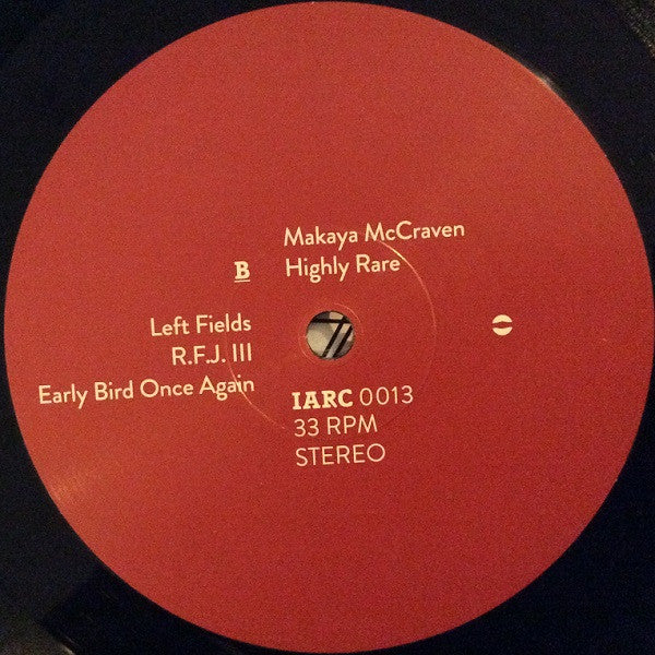 Makaya McCraven - Highly Rare | Mint (M) Mint (M)-The Happy Cap