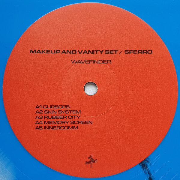 Makeup And Vanity Set / Sferro - Wavefinder | Mint (M) Mint (M)-The Happy Cap