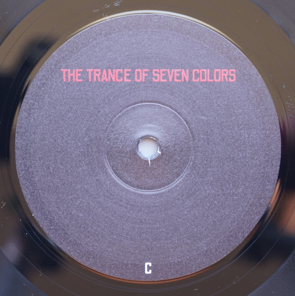 Maleem Mahmoud Ghania with Pharoah Sanders - The Trance Of Seven Colors | Mint (M) Mint (M)-The Happy Cap