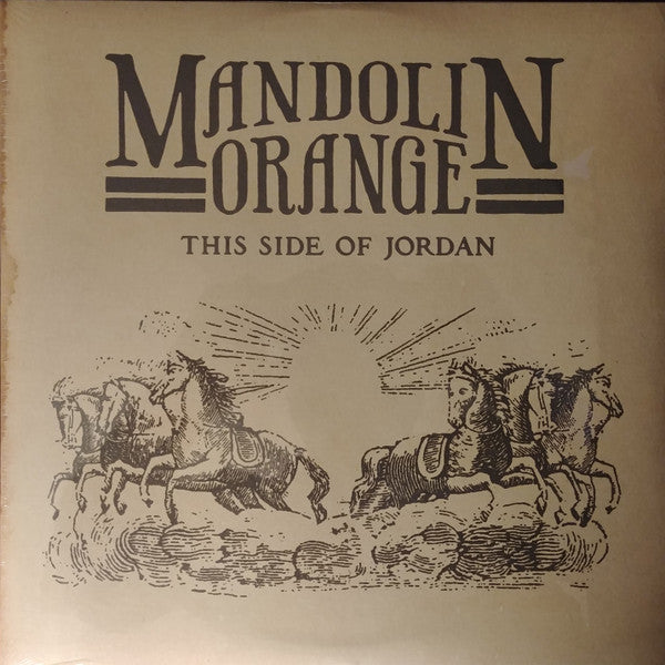 This Side Of Jordan | Mint (M) Mint (M)-The Happy Cap